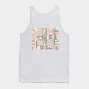 Wedding Tribal Tank Top